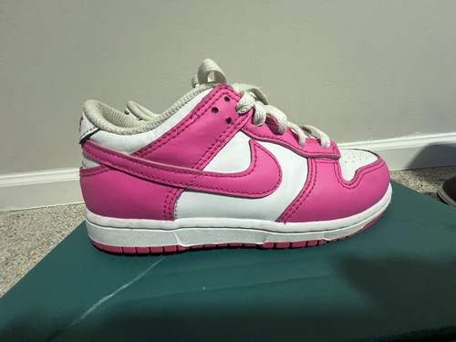 Nike dunk low pink and - dunk,