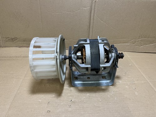 White knight eco86a - white, gas