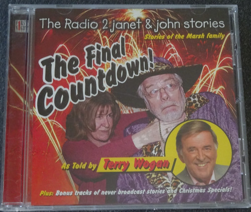 The final countdown - final, radio