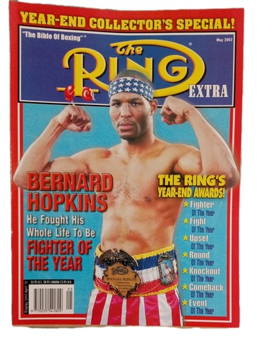 The ring magazine may - ring,