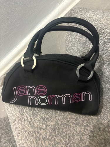 Jane norman black mini bag - jane,