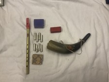 Vintage Swiss Horn Bugle Real