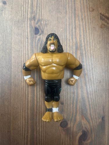 Wwf wwe hasbro samu - wwf,