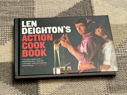 Rare mint action cook - &,