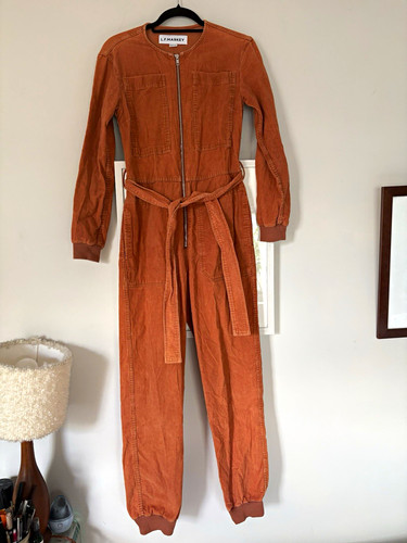 Markey rust corduroy - l.f.markey,