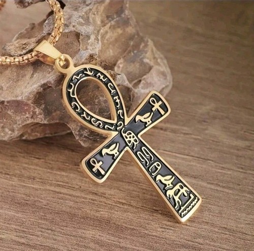 Egyptian ankh for protection - ,