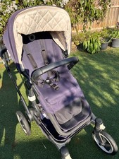 Bugaboo Buffalo buggy with sun