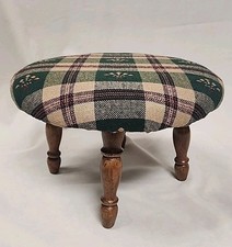 Vintage Round, 4 Legged