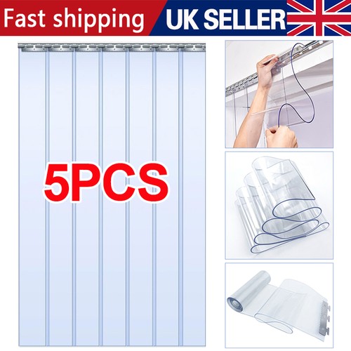 Hanging pvc strip - curtain, kit