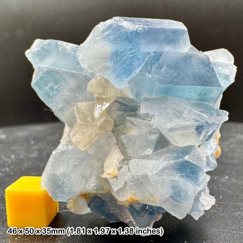Grade celestine with - grade,