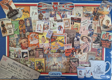 1000 piece jigsaw puzzle - piece,