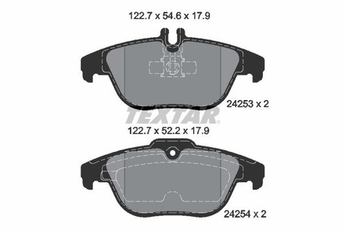 Rear axle fits mercedes - rear, mercedes-benz