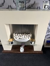 Electric Freestanding Fire