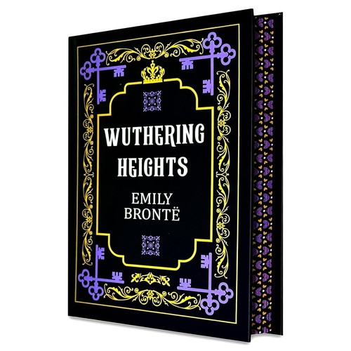 Wuthering heights emily - wuthering, by
