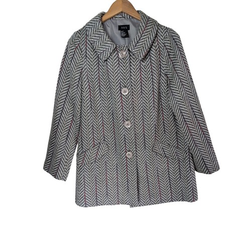 Rqt herringbone tweed - rqt,