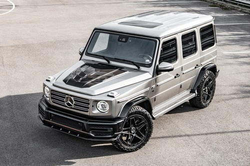 Project kahn wagon 22 - ,