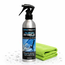 Nanotech SST Boat Wax Advanced