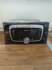 Ford fiesta mk6 st150 - fiesta, sony