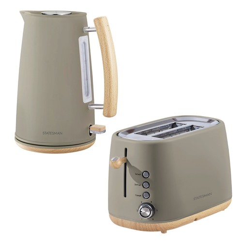 Scandi kettle 3000w - 1.7l, &