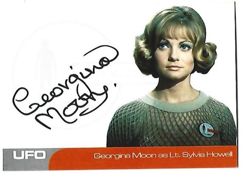 Ufo series auto autograph - series,