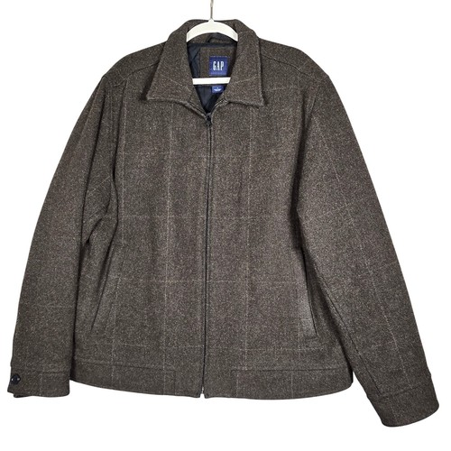 Gap vintage mens wool - mens, blend