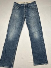 Armani Jeans Men's Blue Denim