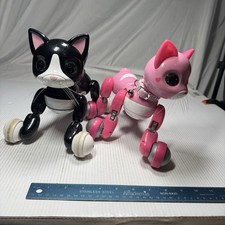 Spin Master Zoomer Kitty