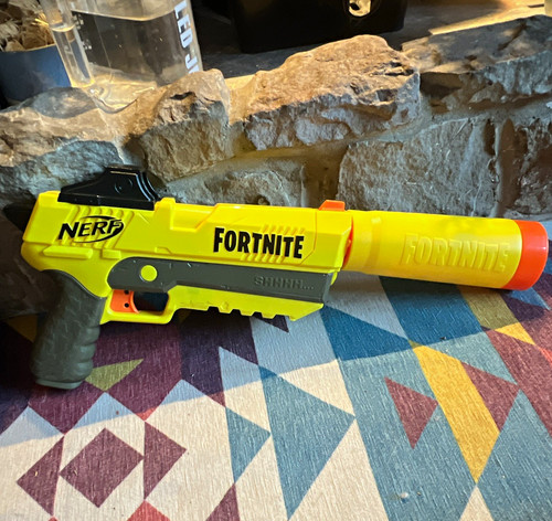 Nerf fortnite rip - fortnite, sh-rip