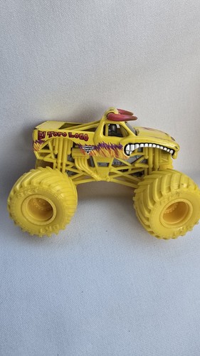 Monster jam toro loco - jam,
