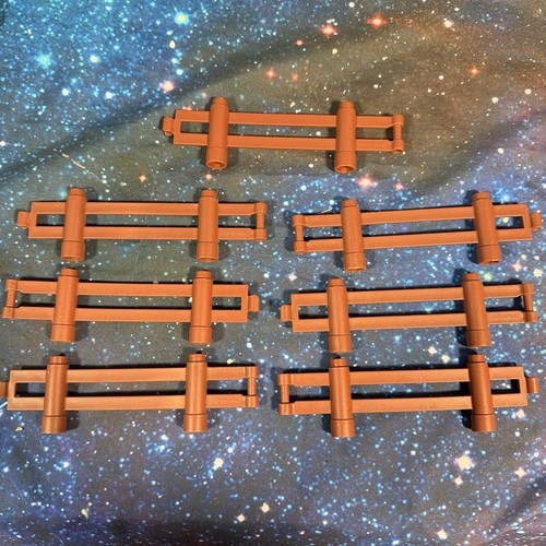 Lego duplo fence fencing - fence,