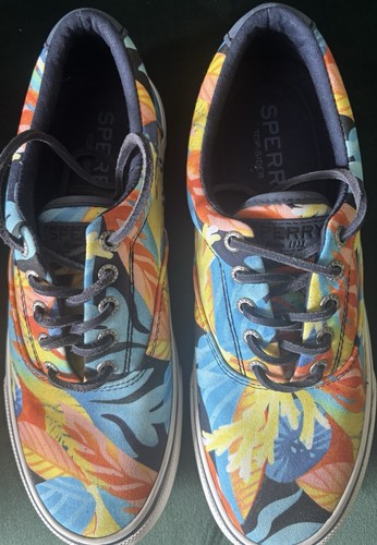 Sperry top sider print lace - sperry, up