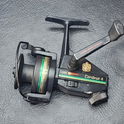 Abu garcia cardinal green - abu,
