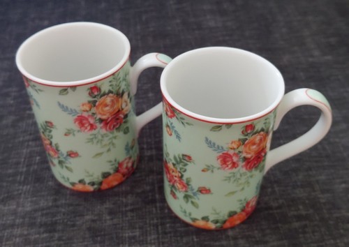 Royal albert fine china mugs - fine,
