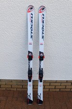 STOCKLI LASER SC Skis 170cm +