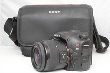 Shutter count 1370SONY α65