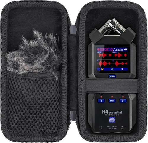 Aenllosi hard carrying case - carrying,