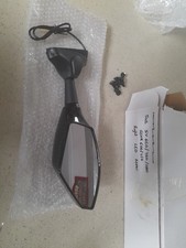 Suzuki GSXR 600 GSXR 750 SV 650 SV 750 SV 1000 Right LED Mirror NOS