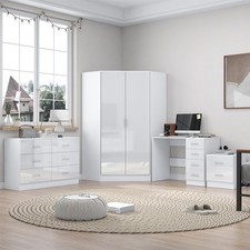 REFLECT White Bedroom Bundle -