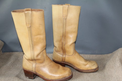 Vintage 1980 pair - pair, frye