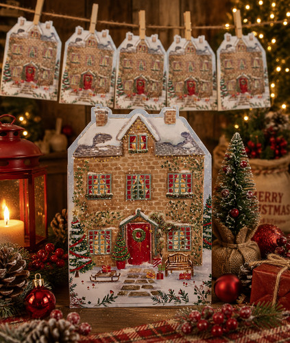 Cosy cottage pack 10 - cottage,