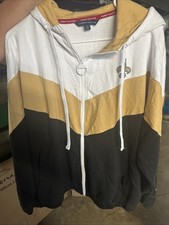 NWOT Tommy Hilfiger NFL Saints