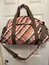 Vintage Roxy Canvas Tote Bag
