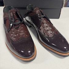 Stacy Adams Mens Dayton Brown