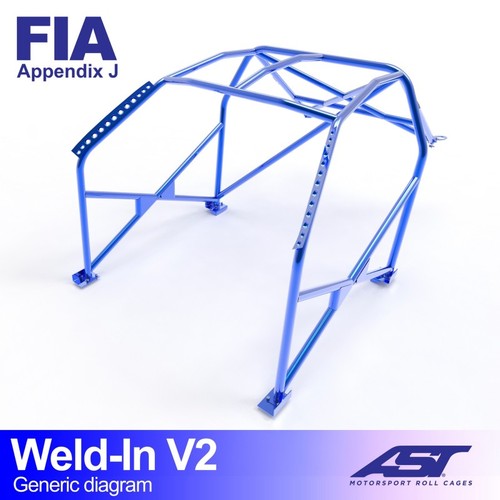 Ast roll cage - ast,