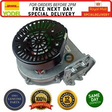 VAILLANT ECOMAX BOILER FAN 190235 618, 622/2E,828/2E & ECOTEC EXCLUSIVE 832  