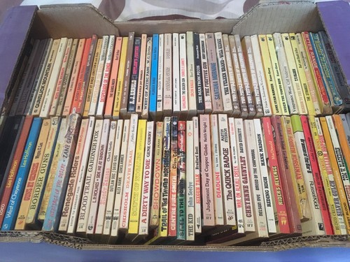 Various western - various,