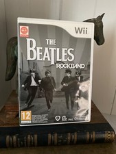 The BEATLES ROCKBAND Nintendo