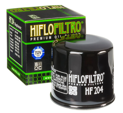 Hiflo oil filter hf204 - filter,