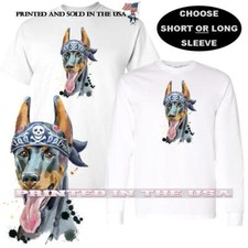 Doberman Pinscher Puppy Dog