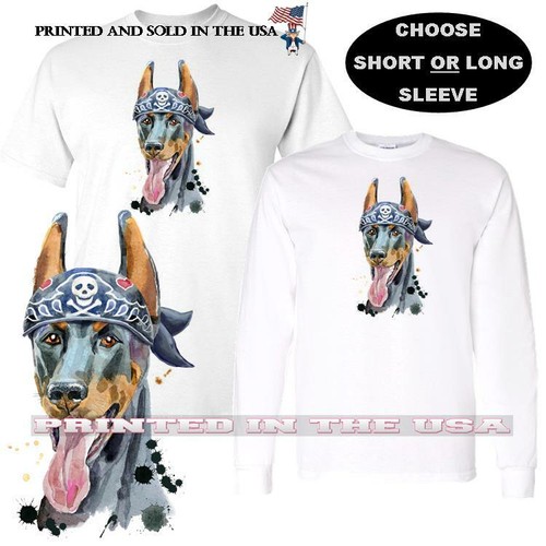 Doberman pinscher puppy dog - pinscher,